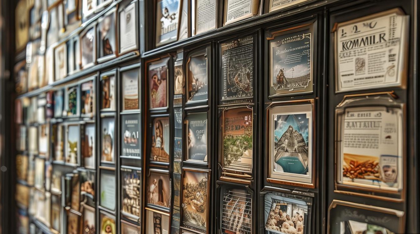 创意相册墙怎么设计才能让家更有故事感？-图1