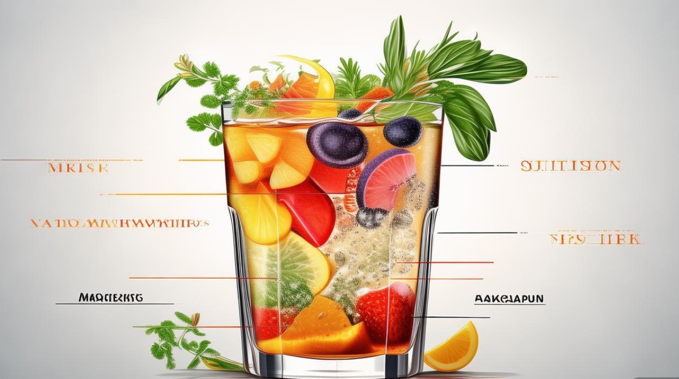 夏日创意饮品在家怎么简单做出网红款?-图1 夏日创意饮品在家怎么简单做出网红款?-图1