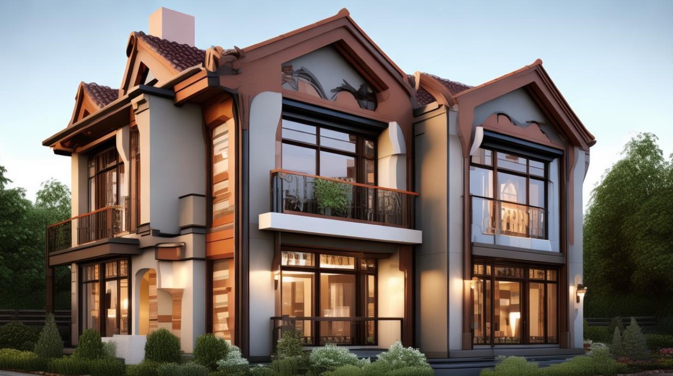 创意设计房子如何满足个性化居住需求?-图1 创意设计房子如何满足个性化居住需求?-图1