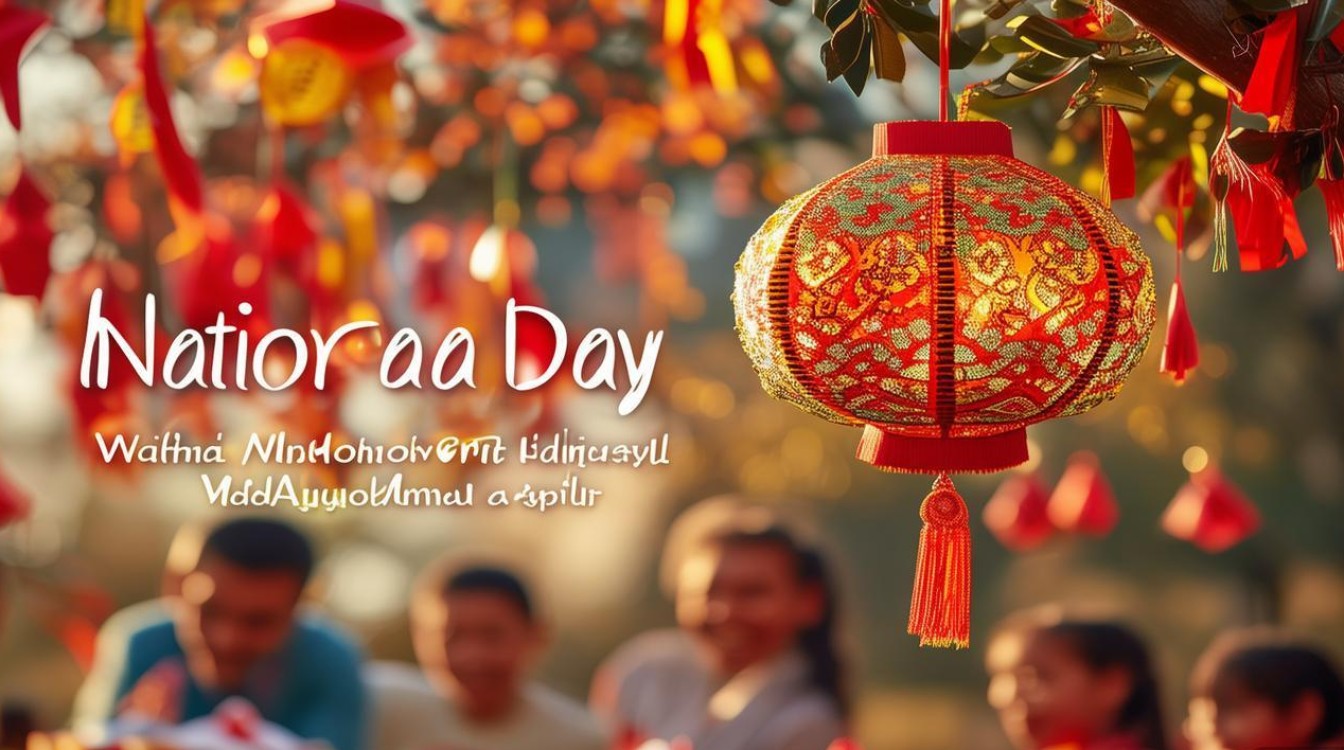 国庆中秋祝福创意有哪些新颖不落俗套的表达方式?-图1 国庆中秋祝福创意有哪些新颖不落俗套的表达方式?-图1