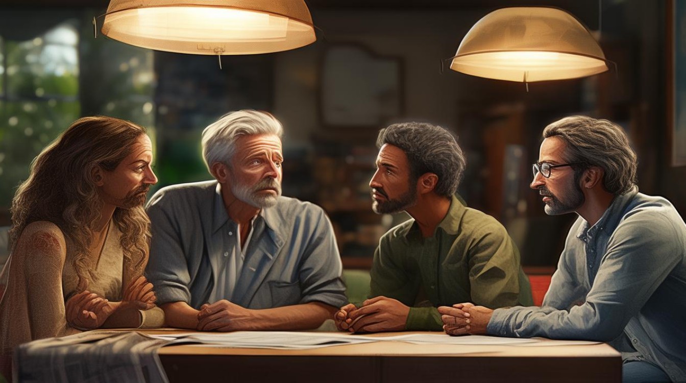 考察谈话技巧如何提升沟通效率与信息获取准确性?-图1 考察谈话技巧如何提升沟通效率与信息获取准确性?-图1