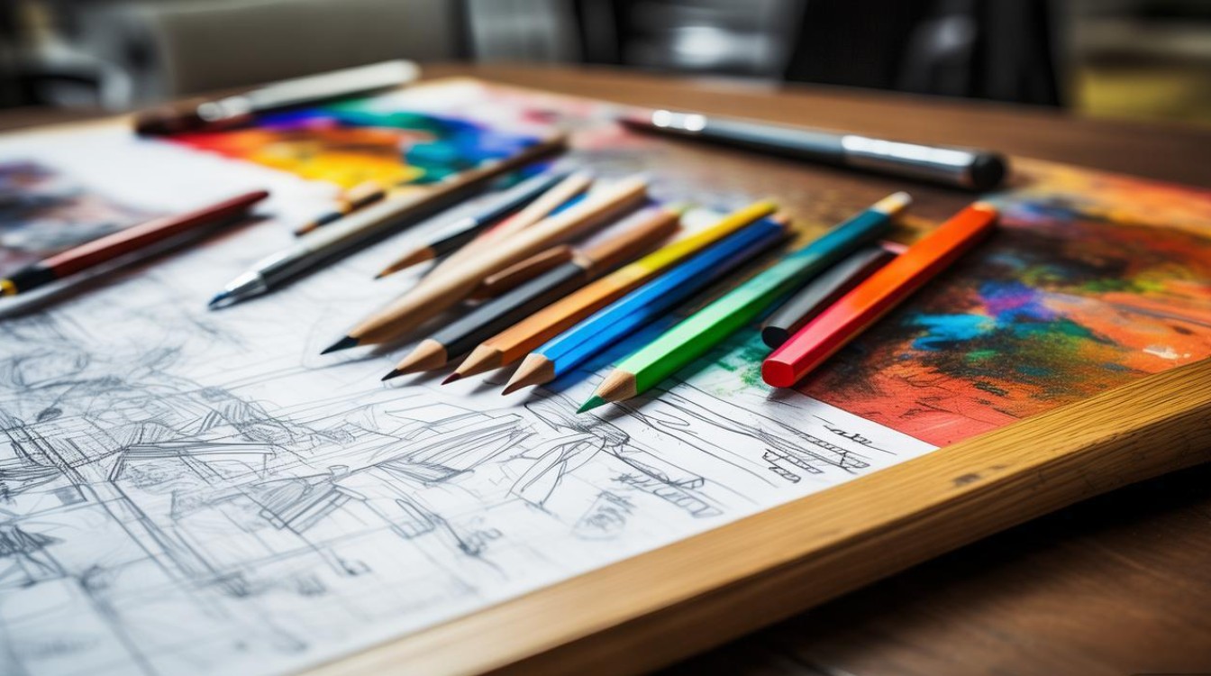 创意画板是什么?如何用创意画板激发绘画灵感?-图1 创意画板是什么?如何用创意画板激发绘画灵感?-图1