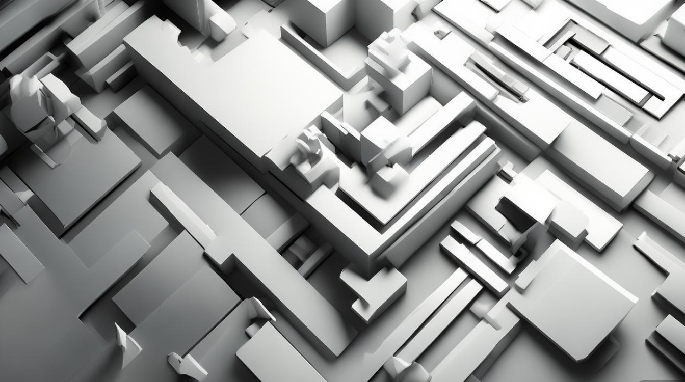 抽象几何创意设计如何传递独特情感与视觉张力?-图1 抽象几何创意设计如何传递独特情感与视觉张力?-图1