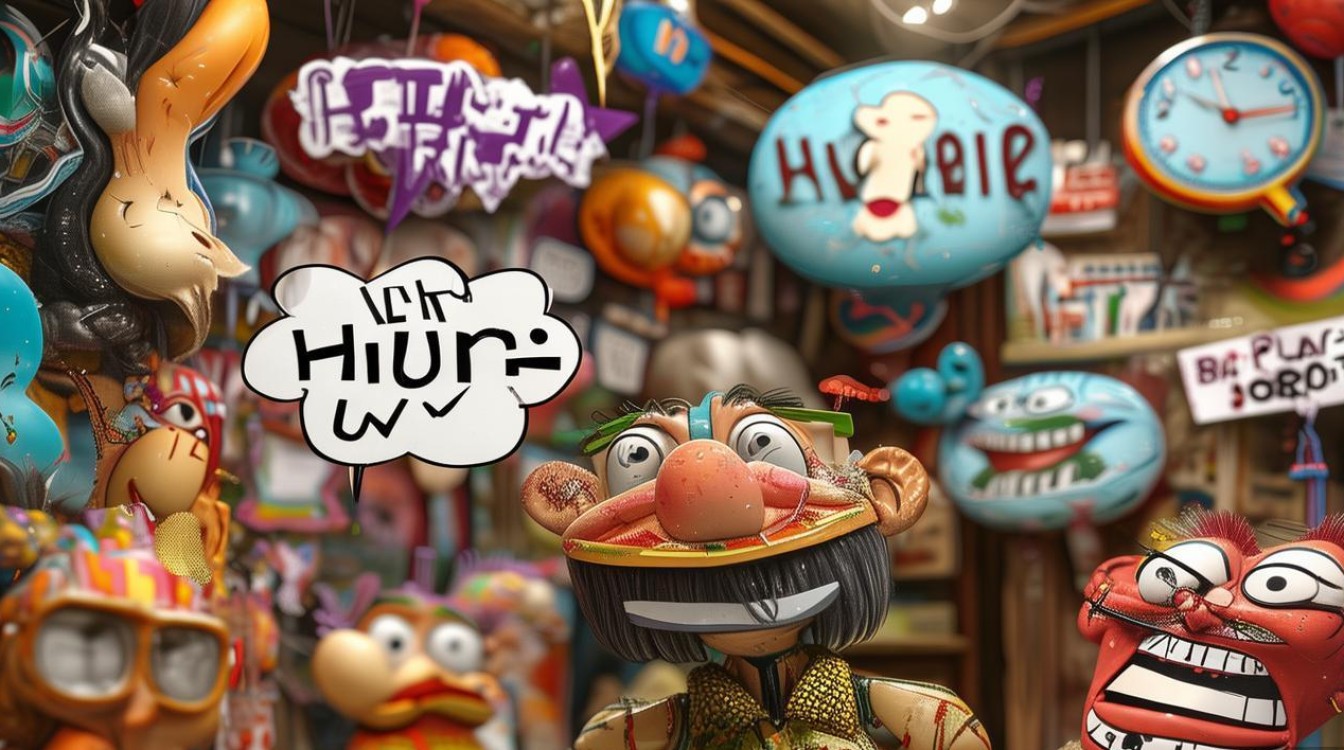 幽默有几种技巧-图1 幽默有几种技巧-图1