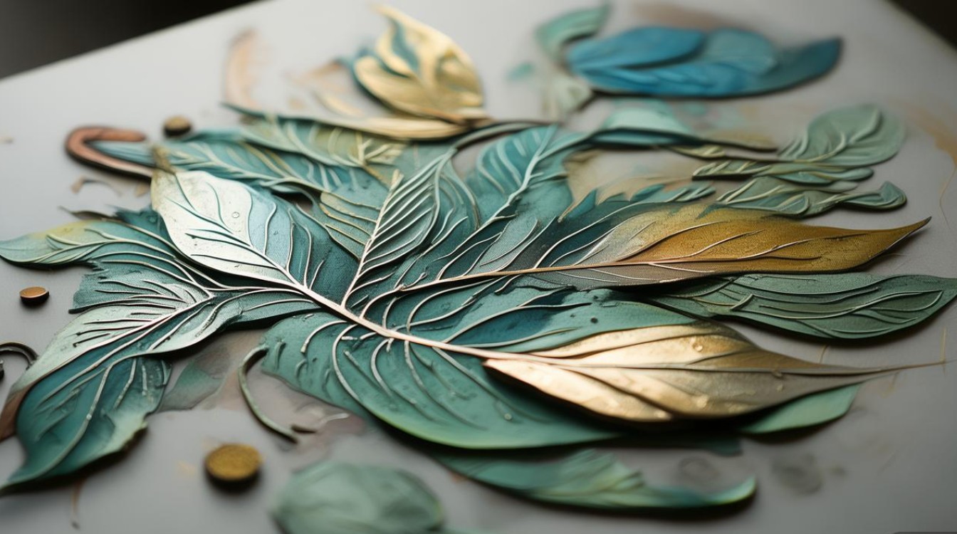 树叶创意手工,30秒教你变废为宝,零基础也能学会吗?-图1 树叶创意手工,30秒教你变废为宝,零基础也能学会吗?-图1