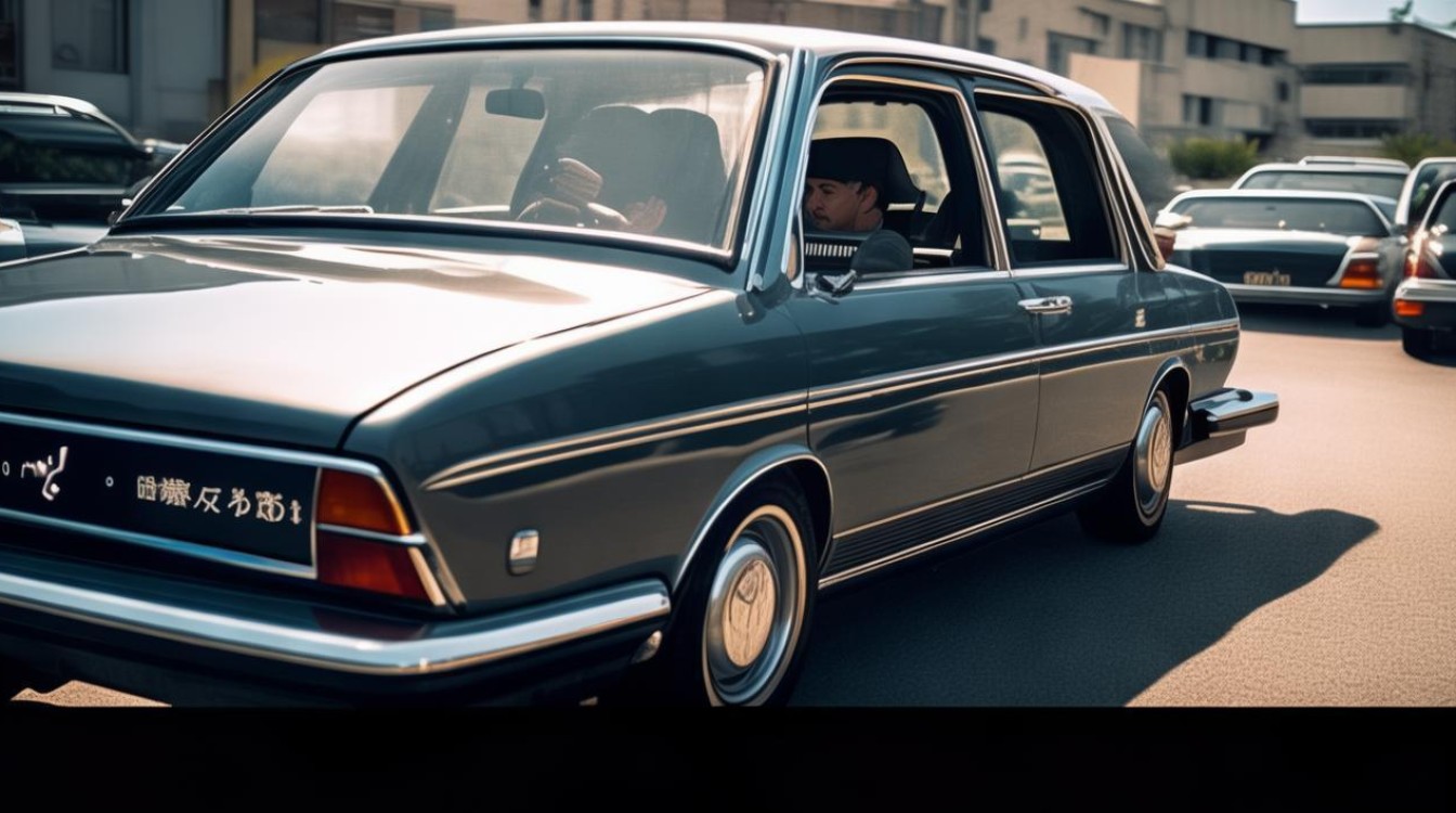 科二桑塔纳倒库技巧,新手怎么一次过?-图1 科二桑塔纳倒库技巧,新手怎么一次过?-图1