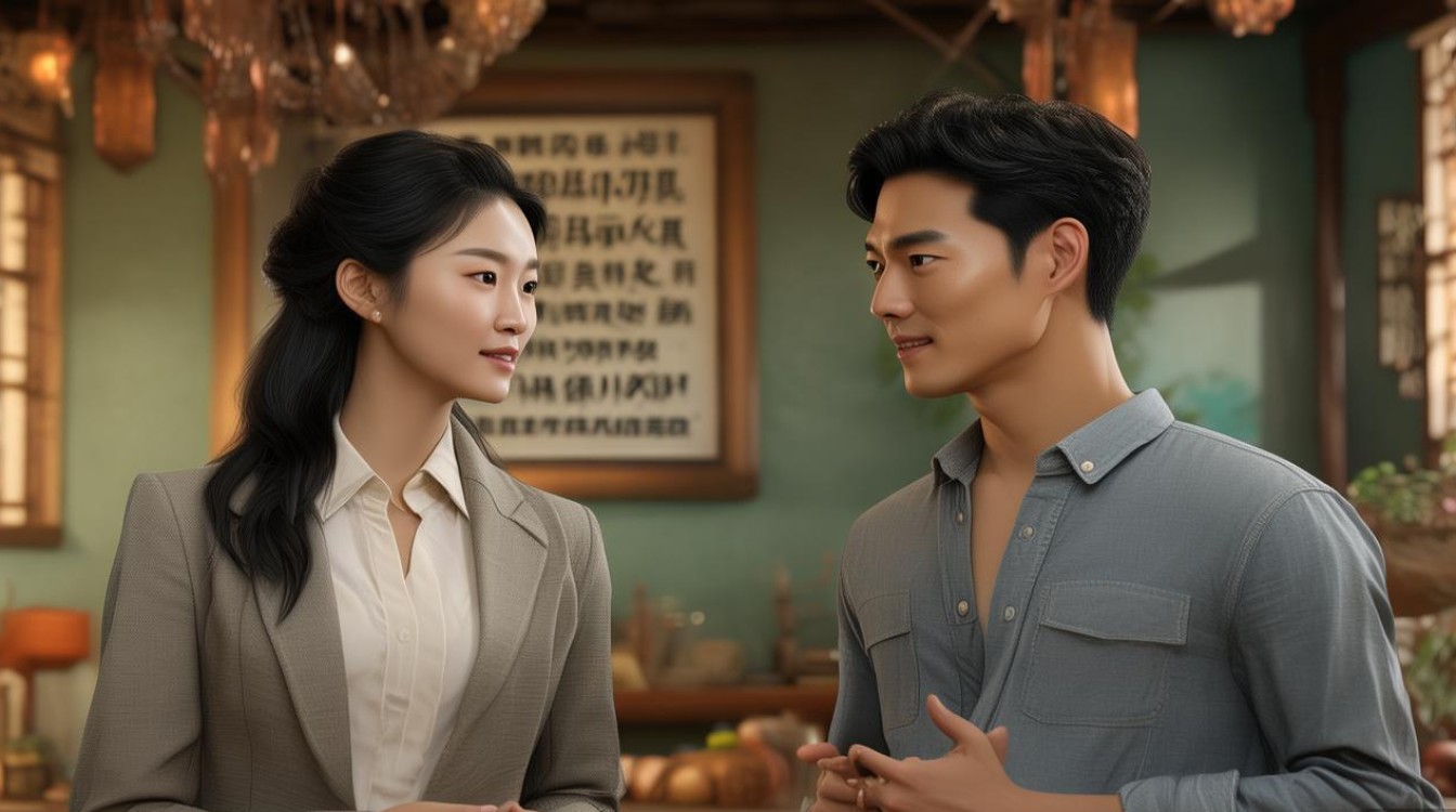 男女汉语会话技巧,男女说话方式差异大吗?-图1 男女汉语会话技巧,男女说话方式差异大吗?-图1