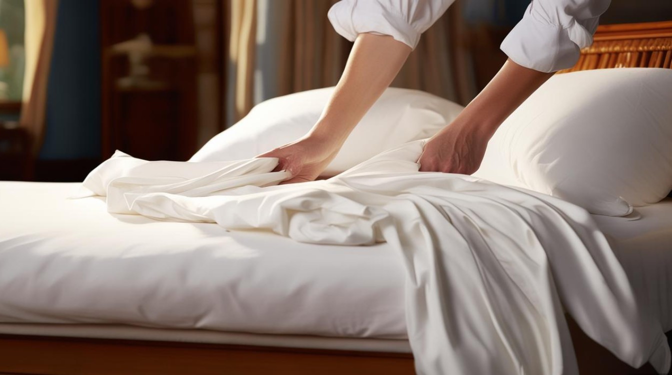 整理床铺有哪些实用技巧能让床铺更整洁舒适?-图1 整理床铺有哪些实用技巧能让床铺更整洁舒适?-图1