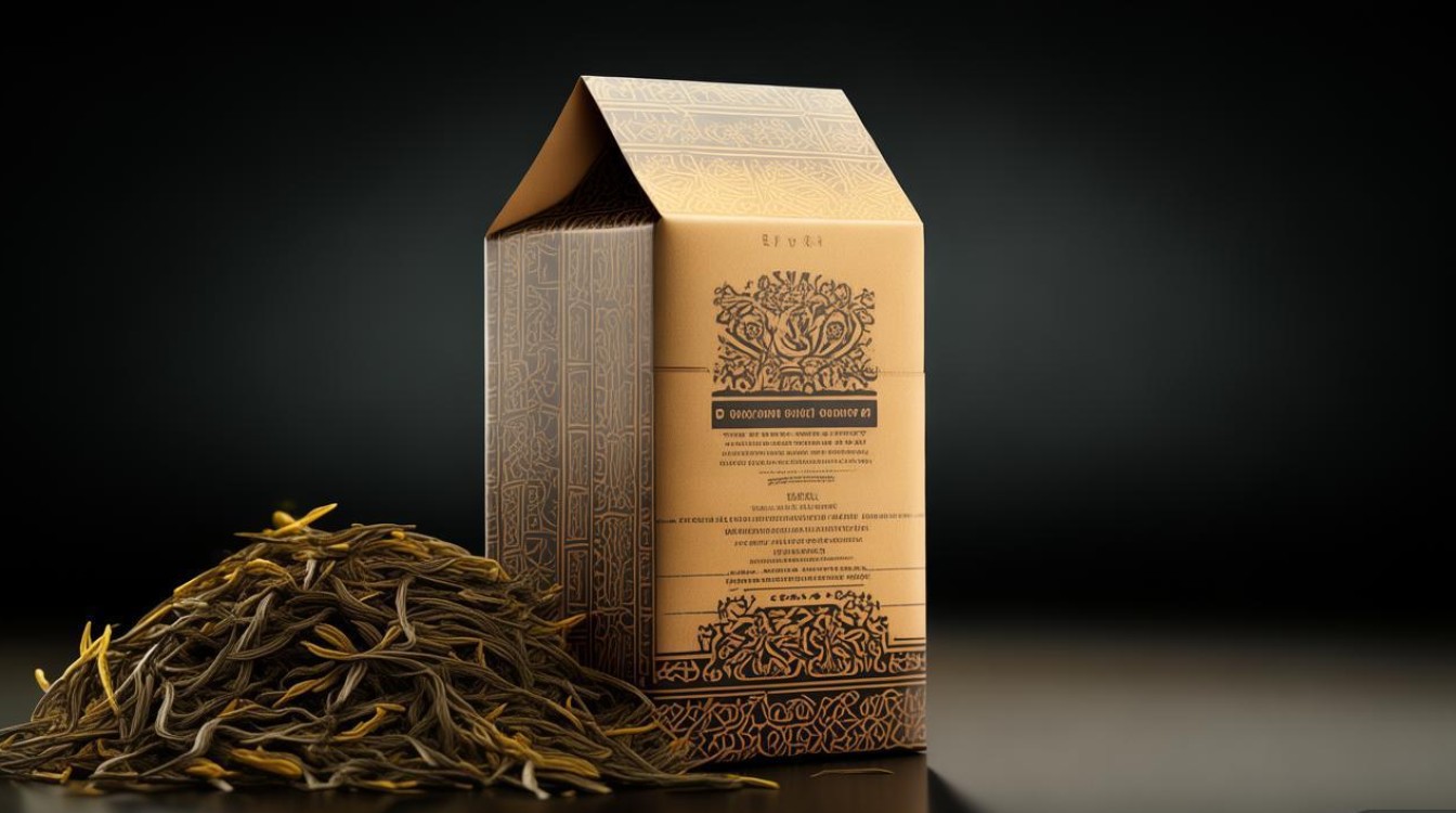 茶创意设计包装,如何兼顾颜值与实用性?-图1 茶创意设计包装,如何兼顾颜值与实用性?-图1