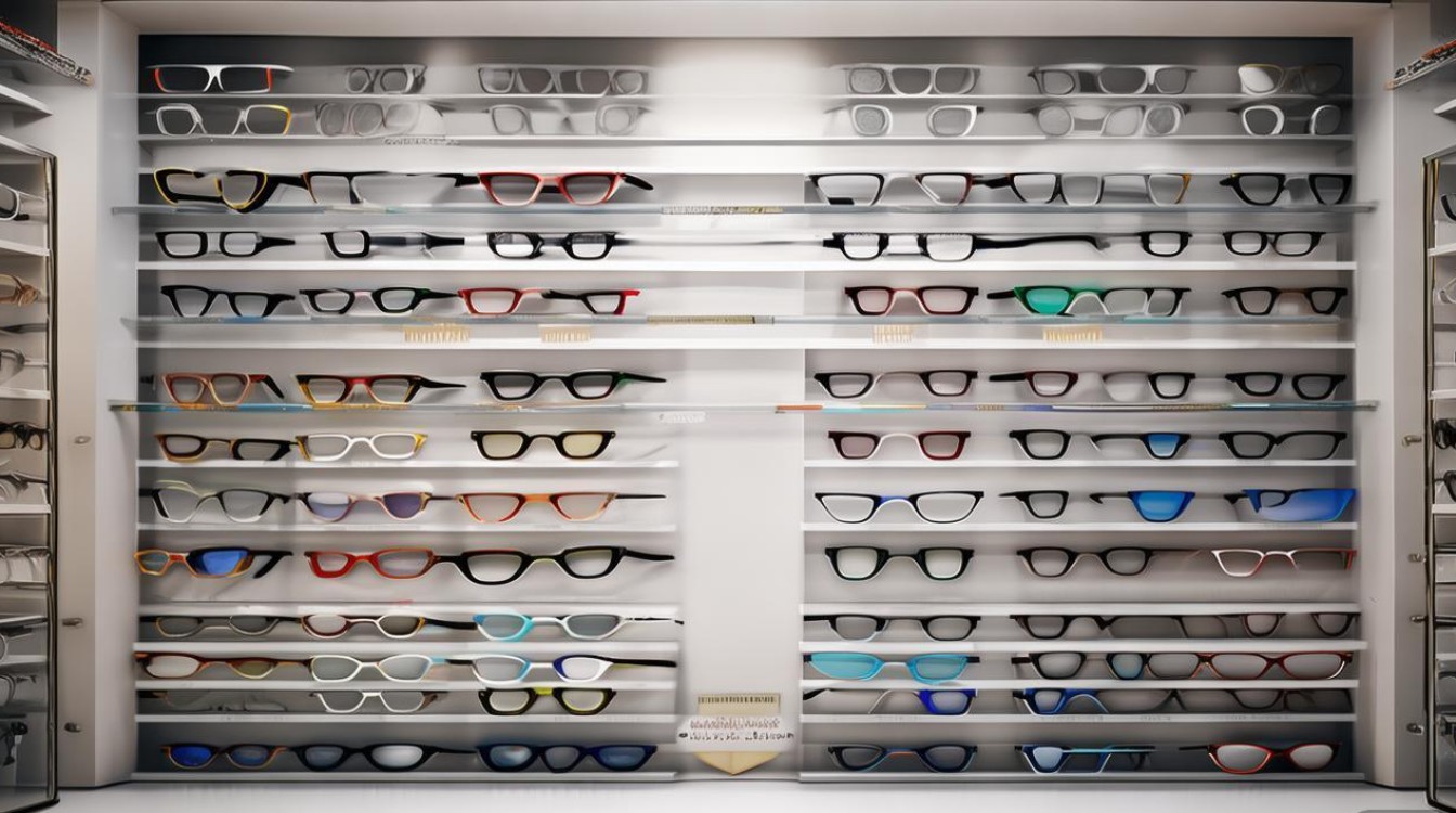 创意眼镜陈列如何吸引顾客并提升销量?-图1 创意眼镜陈列如何吸引顾客并提升销量?-图1