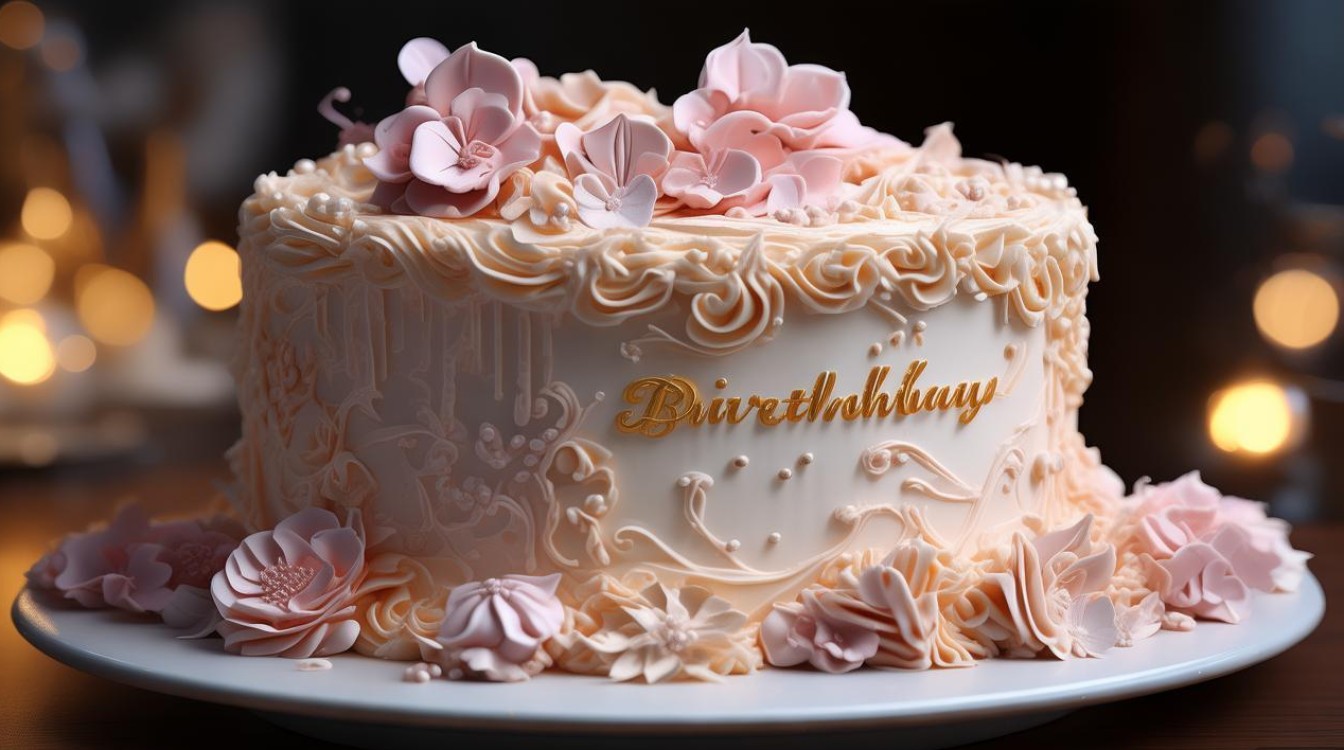 创意生日蛋糕怎么做?新手也能学会的教程来啦!-图1 创意生日蛋糕怎么做?新手也能学会的教程来啦!-图1