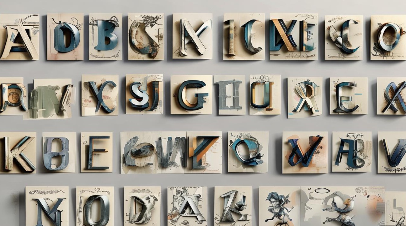 26个英文字母创意卡怎么选才能让孩子学得又快又有趣?-图1 26个英文字母创意卡怎么选才能让孩子学得又快又有趣?-图1