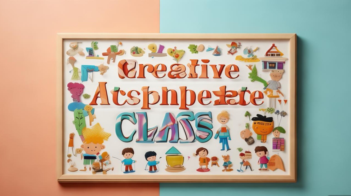 幼儿园创意大气班牌怎么设计才能既好看又实用?-图1 幼儿园创意大气班牌怎么设计才能既好看又实用?-图1