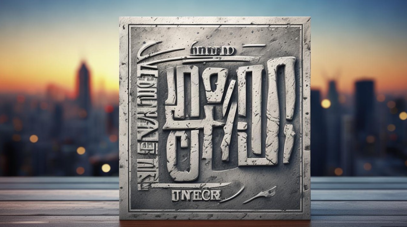 2025创意文字设计海报,如何打造视觉爆款?-图1 2025创意文字设计海报,如何打造视觉爆款?-图1