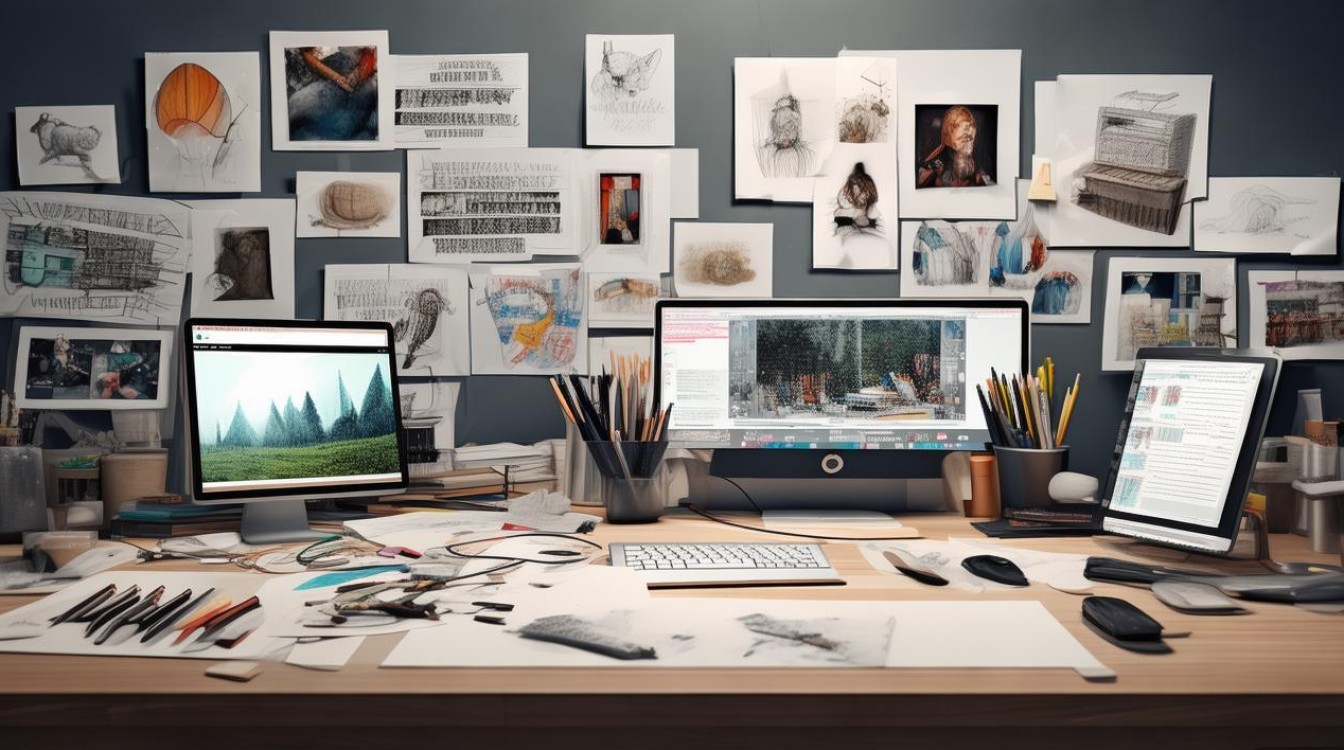 创意设计人才如何应对AI时代的技能迭代?-图1 创意设计人才如何应对AI时代的技能迭代?-图1