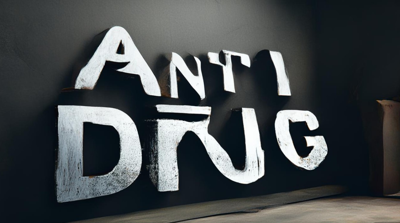 禁毒字体设计创意如何快速落地2025年新规?-图1 禁毒字体设计创意如何快速落地2025年新规?-图1