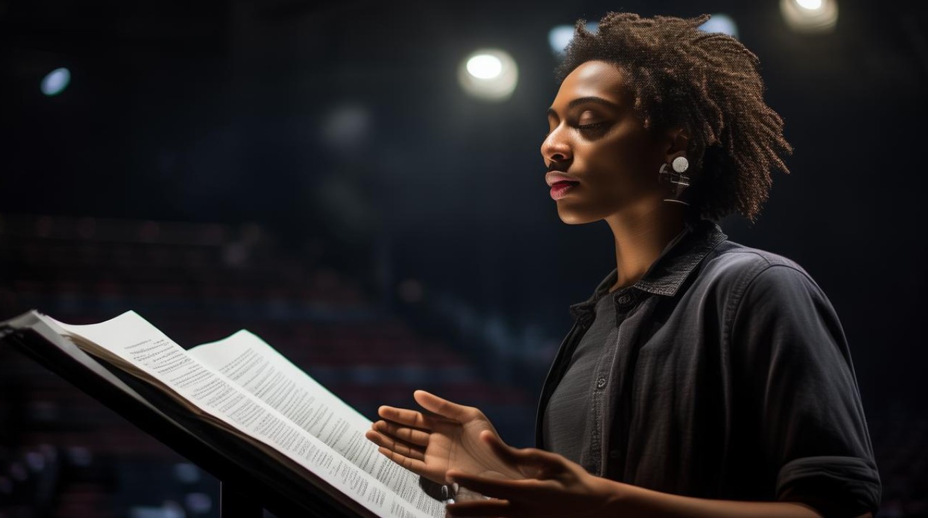 朗诵搭配技巧,2025年如何快速提升感染力?-图1 朗诵搭配技巧,2025年如何快速提升感染力?-图1