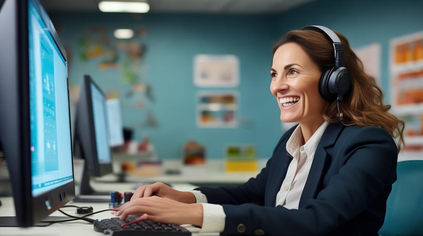 2025学校话务员沟通技巧,如何高效应对新学期咨询?-图1 2025学校话务员沟通技巧,如何高效应对新学期咨询?-图1