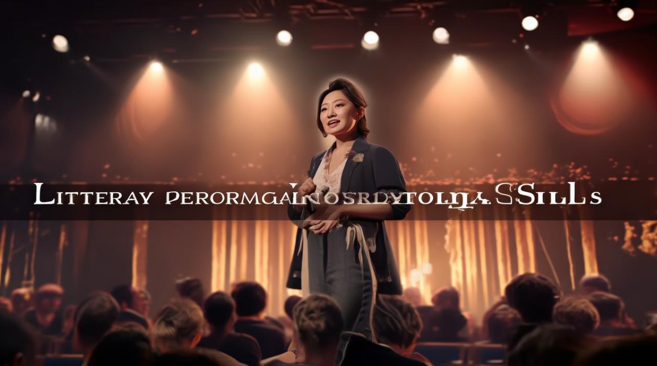 2025年文艺演出主持技巧有哪些新突破?-图1 2025年文艺演出主持技巧有哪些新突破?-图1