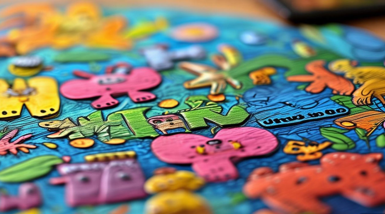 2025幼儿创意美术作品展,如何激发3-6岁创造力?-图1 2025幼儿创意美术作品展,如何激发3-6岁创造力?-图1