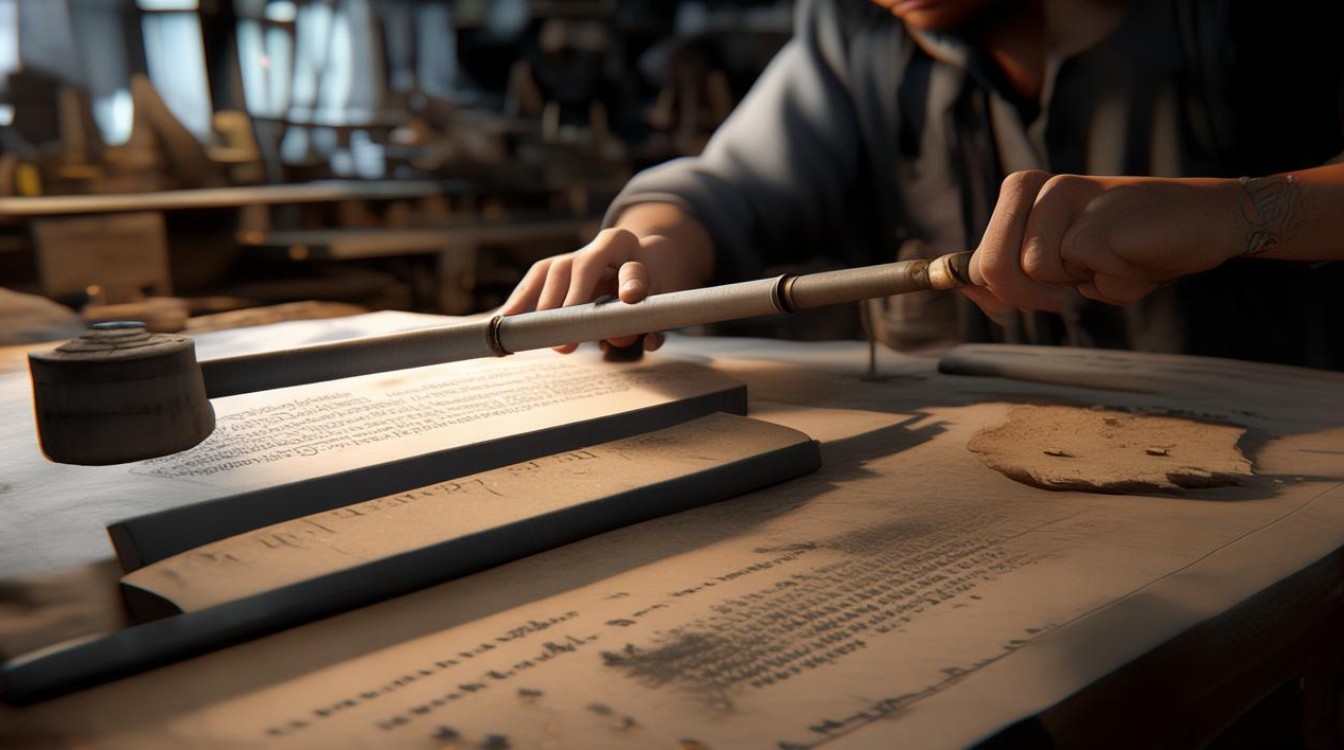 2025齐眉杆技巧最新教学,掌握核心要领了吗?-图1 2025齐眉杆技巧最新教学,掌握核心要领了吗?-图1