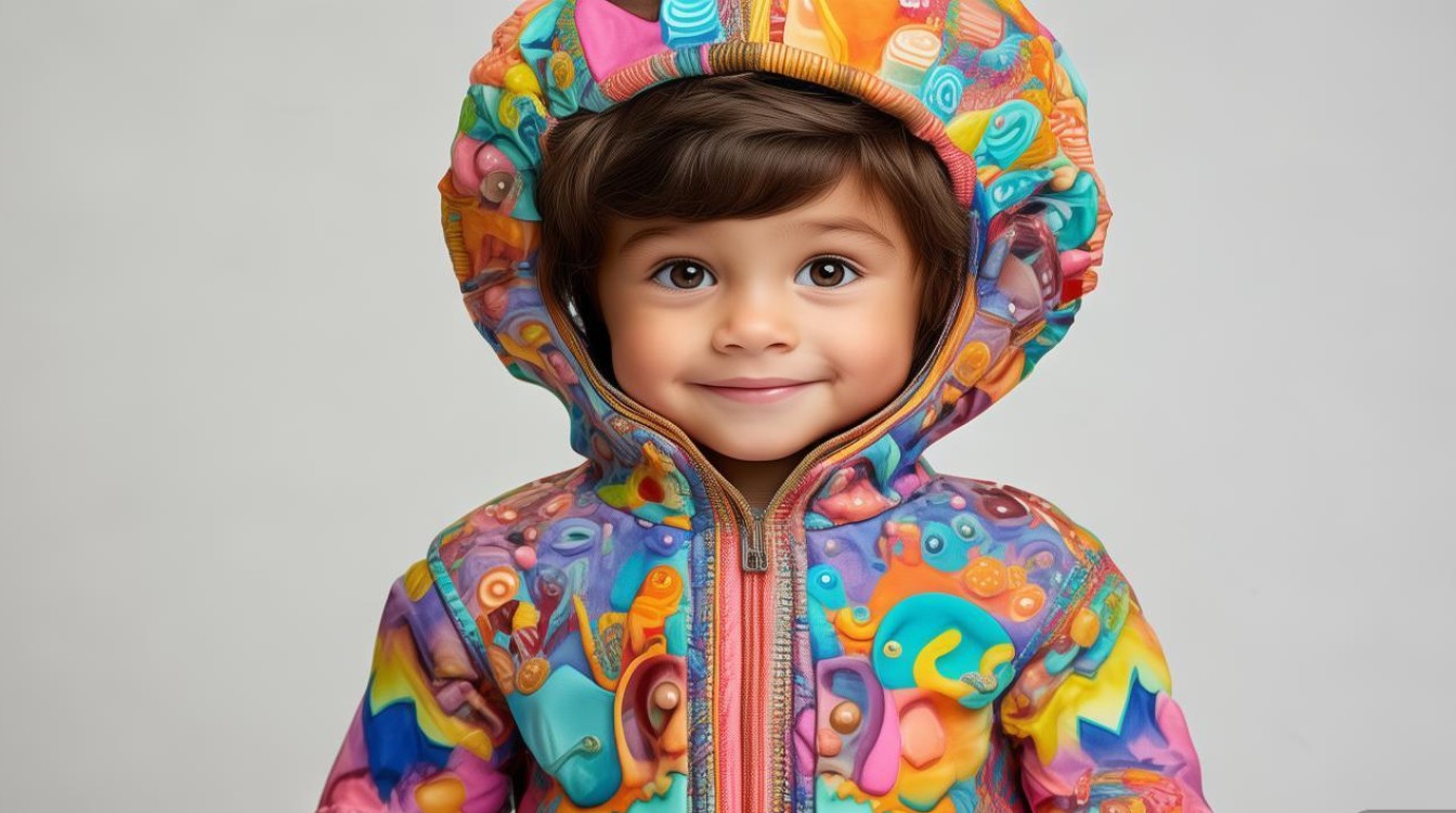 2025儿童创意服装流行趋势?这届家长怎么选?-图1 2025儿童创意服装流行趋势?这届家长怎么选?-图1