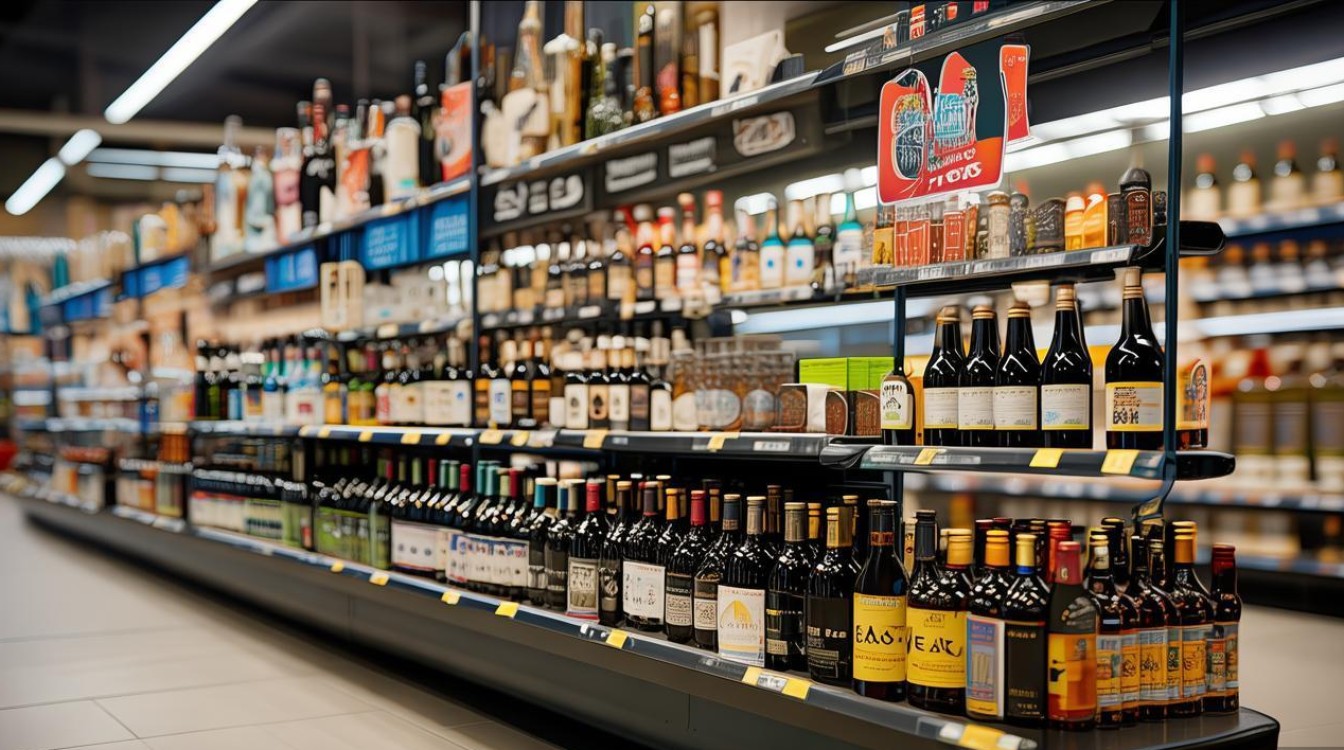 超市酒水促销,2025年最新技巧有哪些?-图1 超市酒水促销,2025年最新技巧有哪些?-图1
