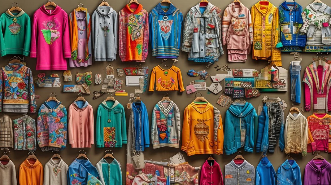 2025儿童服装创意设计趋势,今年流行什么?-图1 2025儿童服装创意设计趋势,今年流行什么?-图1