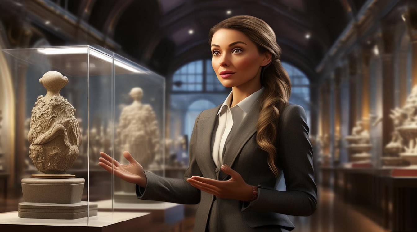 博物馆讲解员讲解技巧-图1 博物馆讲解员讲解技巧-图1