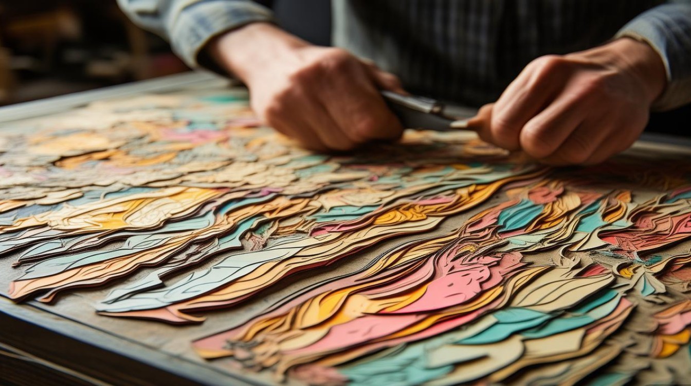 2025年最新粘贴画技巧，新手必看有哪些？-图1