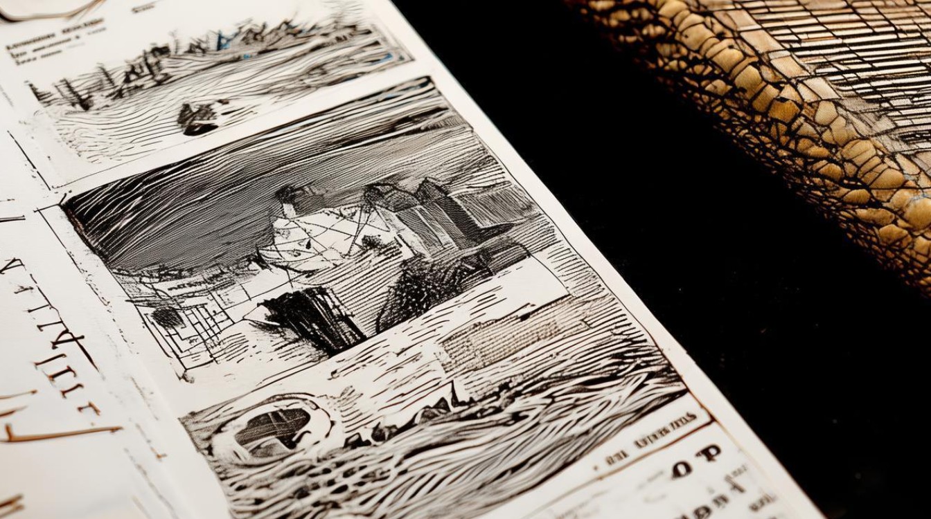 创意版画如何突破传统边界?-图1 创意版画如何突破传统边界?-图1