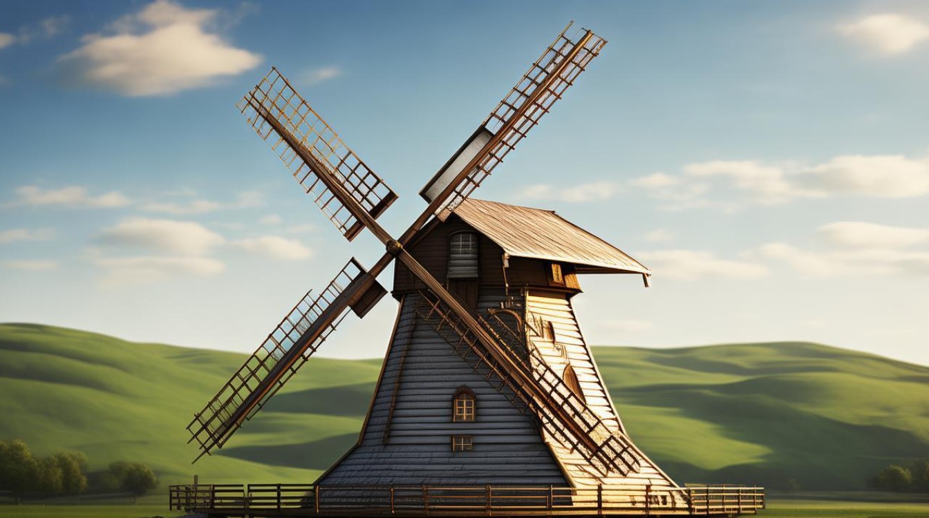 风车创意图爆火?最新灵感来源在哪?-图1 风车创意图爆火?最新灵感来源在哪?-图1