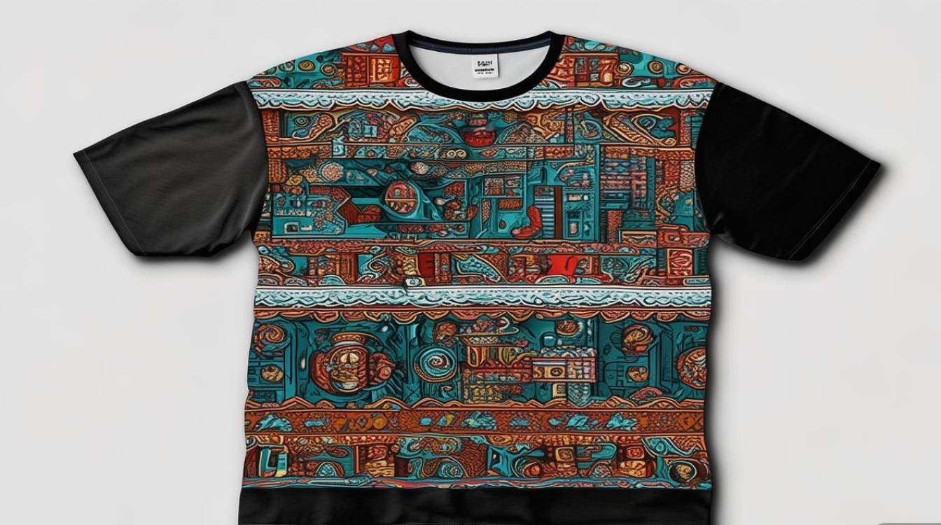 2025年最火文化衫漫画图案,你get了吗?-图1 2025年最火文化衫漫画图案,你get了吗?-图1