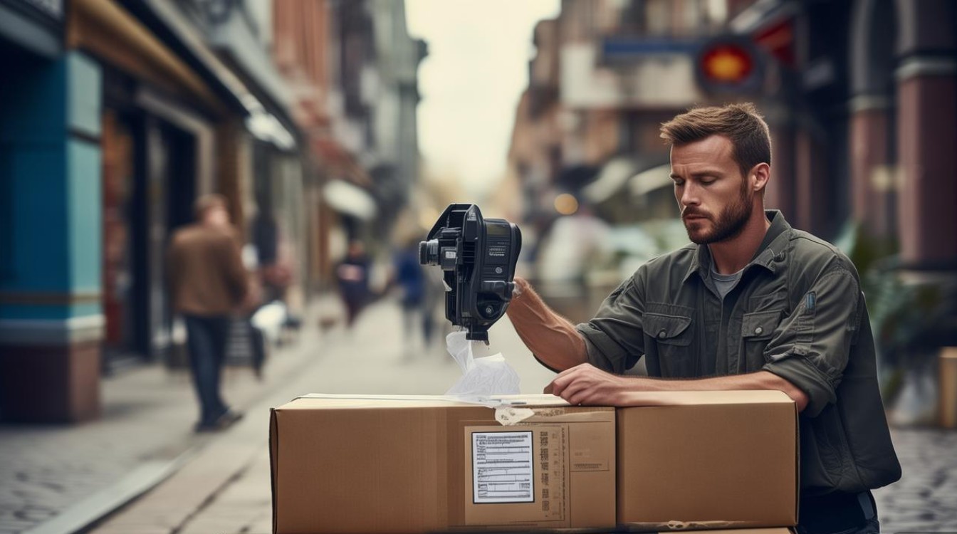 2025年快递员派件效率如何翻倍?技巧来了!-图1 2025年快递员派件效率如何翻倍?技巧来了!-图1