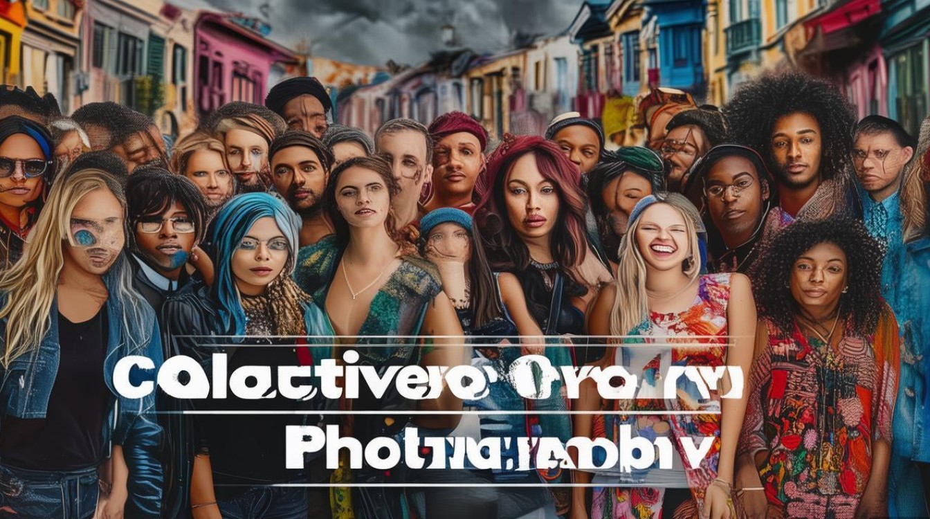 集体创意拍照爆火,2025年怎么拍出圈?-图1 集体创意拍照爆火,2025年怎么拍出圈?-图1