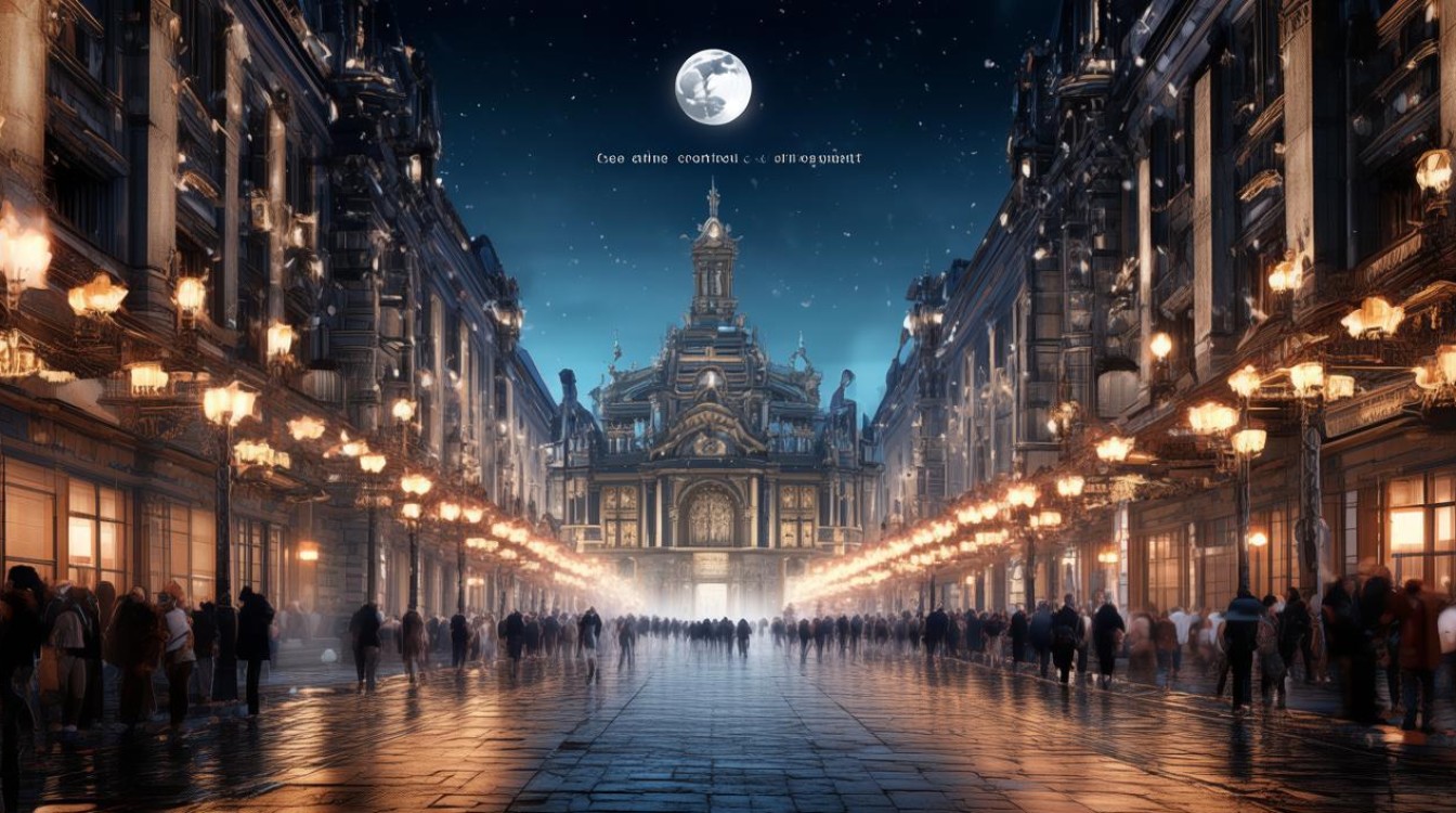 2025年最新夜景拍摄技巧，如何拍出惊艳创意大片？-图1