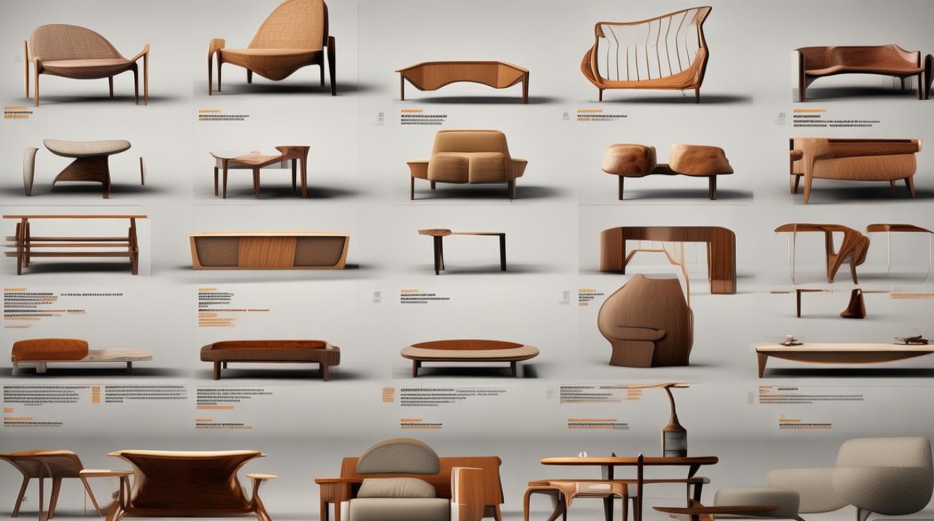 创意家具网2025新品,今年家具设计趋势是什么?-图1 创意家具网2025新品,今年家具设计趋势是什么?-图1