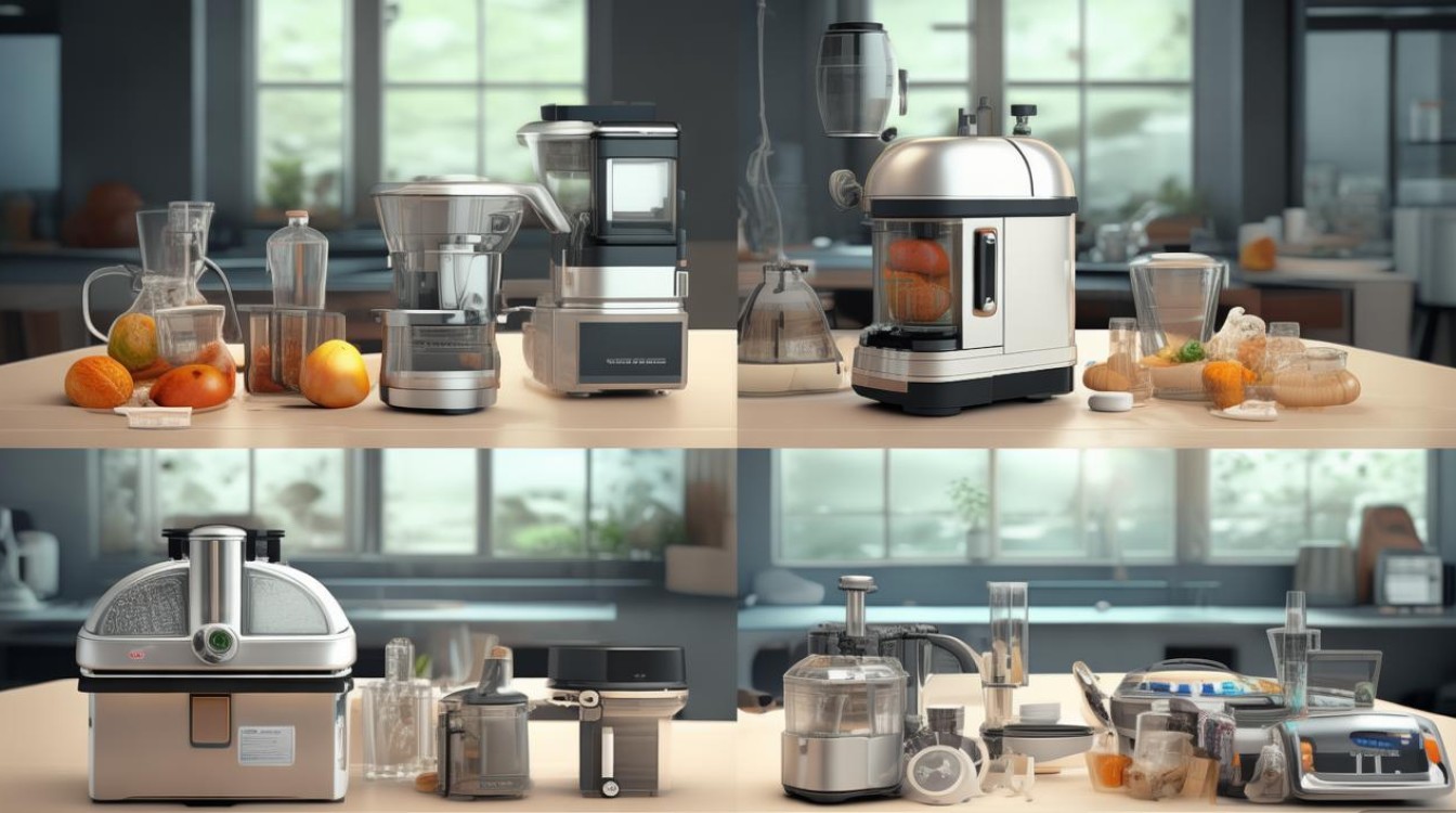 2025年厨房创意产品,哪款能真正解放双手?-图1 2025年厨房创意产品,哪款能真正解放双手?-图1