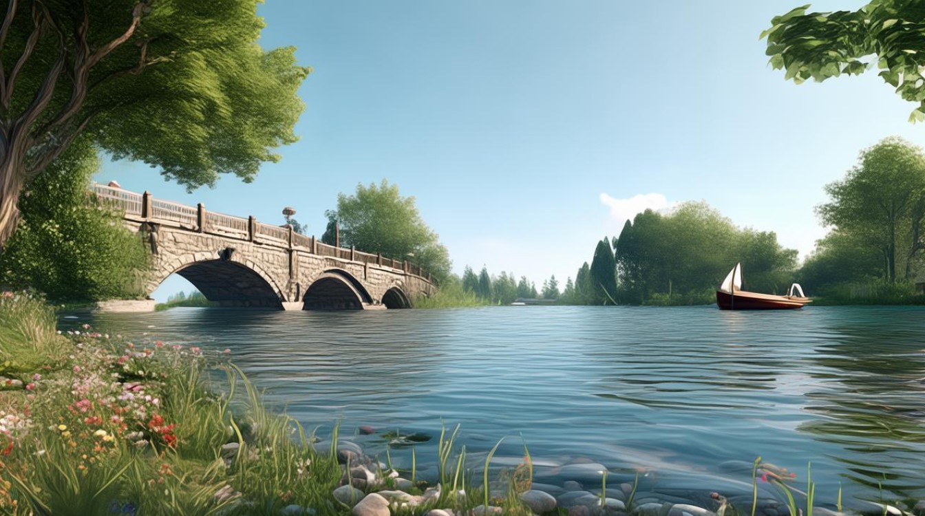 2025年创意水景设计趋势,今年流行什么?-图1 2025年创意水景设计趋势,今年流行什么?-图1