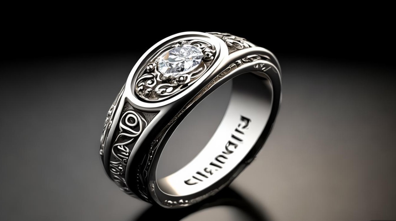 手工创意戒指,2025年最火设计是哪款?-图1 手工创意戒指,2025年最火设计是哪款?-图1