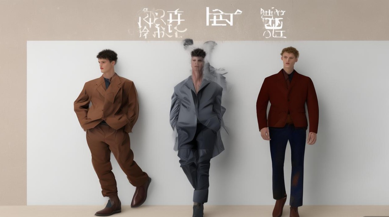 男装创意广告如何引爆2025春夏流量?-图1 男装创意广告如何引爆2025春夏流量?-图1