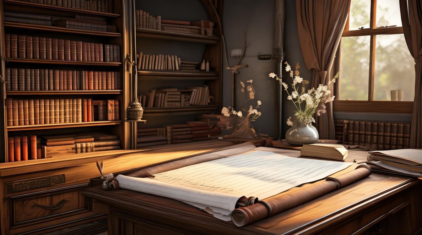 2025年最新环境描写技巧，如何让文字更生动？-图1