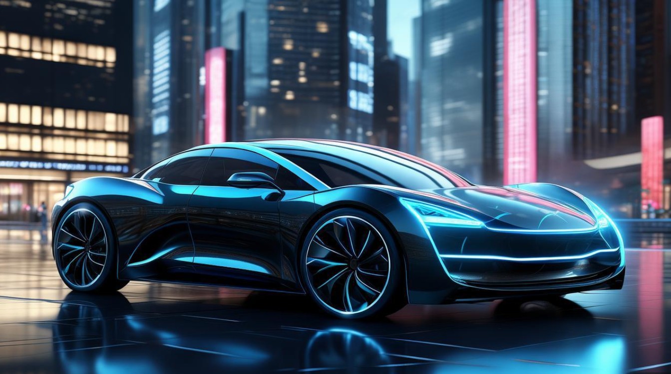 智能车创意落地还有多远？-图1