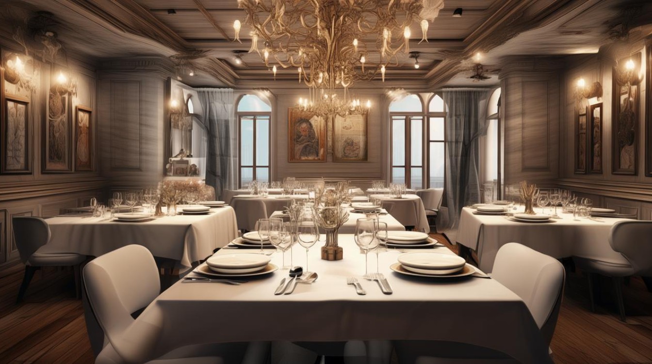 2025年餐厅装修创意,如何快速吸引年轻食客?-图1 2025年餐厅装修创意,如何快速吸引年轻食客?-图1