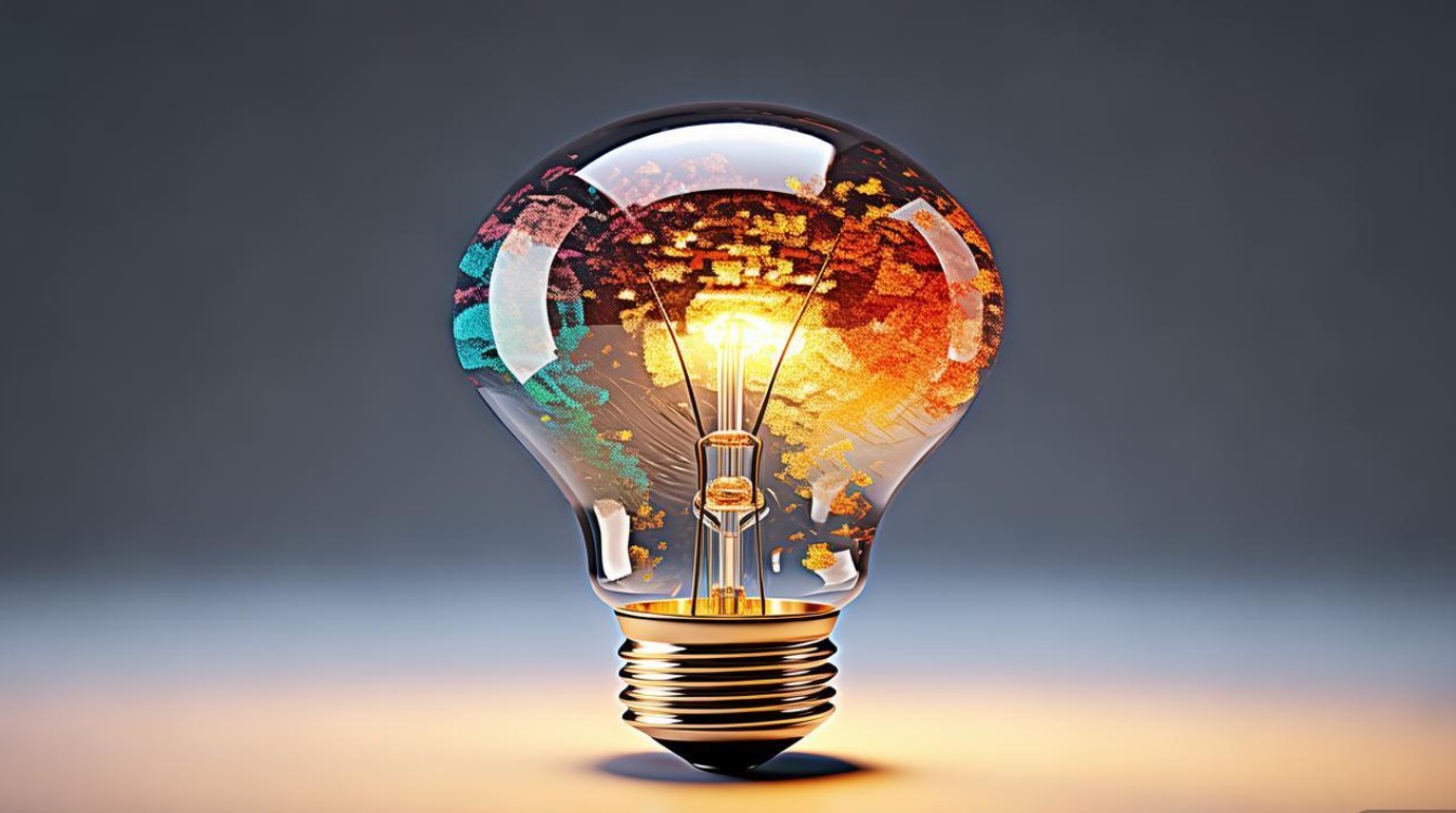 灯泡创意画爆红，网友，这操作能复制吗？-图1