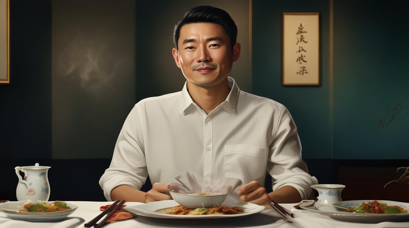 2025年中餐说话技巧,如何让顾客秒懂你的用心?-图1 2025年中餐说话技巧,如何让顾客秒懂你的用心?-图1