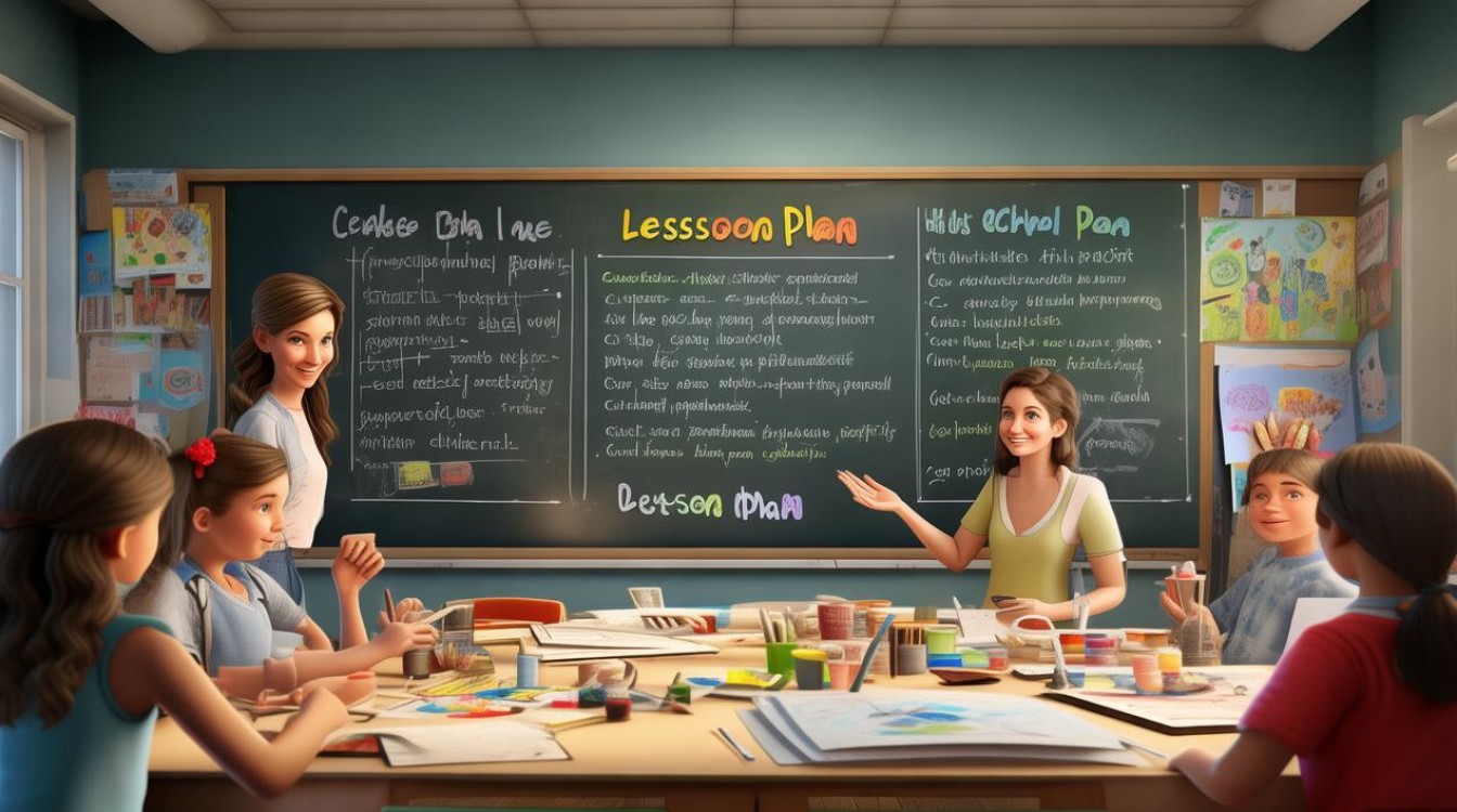 2025最新创意画教案，怎么让孩子秒懂创意？-图1