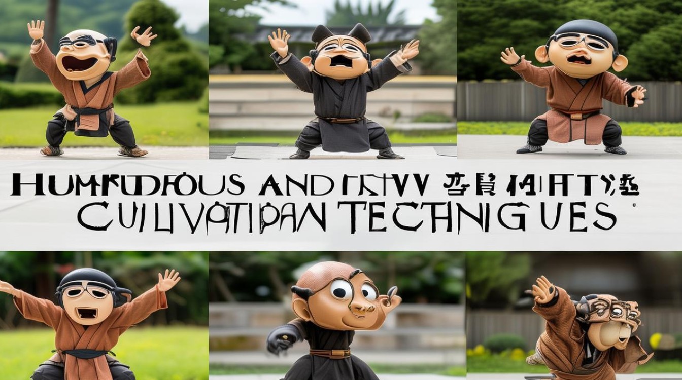 幽默风趣修炼技巧-图1 幽默风趣修炼技巧-图1