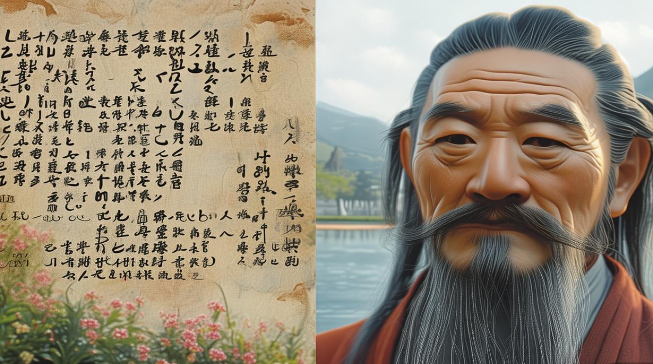 AI赋能杜甫创意画,千年诗魂如何破圈新生?-图1 AI赋能杜甫创意画,千年诗魂如何破圈新生?-图1