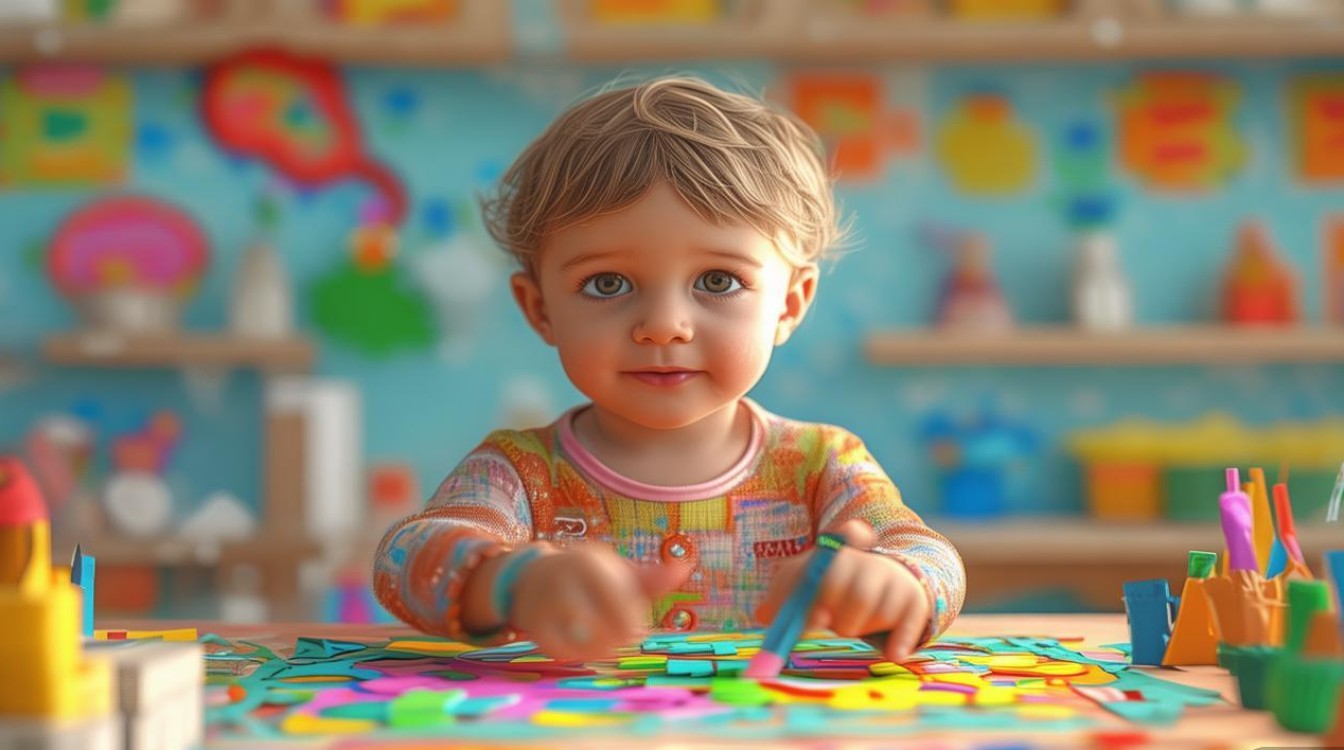 2025最新幼儿手工创意有哪些？速get！-图1